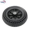 8 Inch 8X2 Solid Tyre with Plastic Hub 200x50 200x45-110 for Electric Scooter Wheelchair No Inflation Part  Whole Wheel Durable