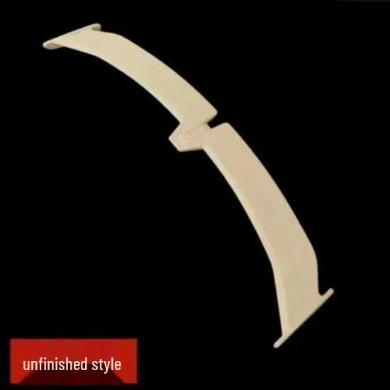 Универсальный спойлер-крыло «Чайка» без сверления для спортивных автомобилей с кузовом седан