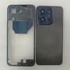 Корпус 15C для Xiaomi Redmi 15C 4G Средняя рамка Задняя крышка аккумулятора Задняя крышка с объективом камеры Запасные части для ремонта