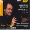 CD LUDWIG VAN BEETHOVEN, ROGER NORRING - Symphonies  CD93084 SWR Germany Classical Used