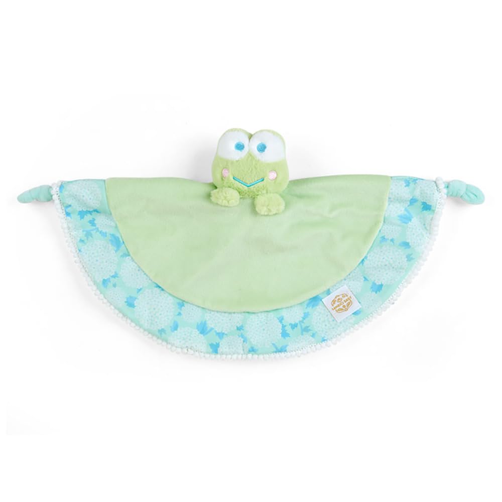 Sanrio Baby Kerokerokeroppi 24 x 40 x 5 Sanrio Baby Washable Baby Mascot 768375 Doll, cm, Character,