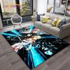 SAO Novel Cartoon Sword Art Online Carpet Rug for Home Living Room Bedroom Sofa Doormat Decor,kids Area Rug Non-slip Floor Mat