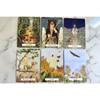 10.3*6cm The Witches’ Wisdom Tarot A 78-Card Deck