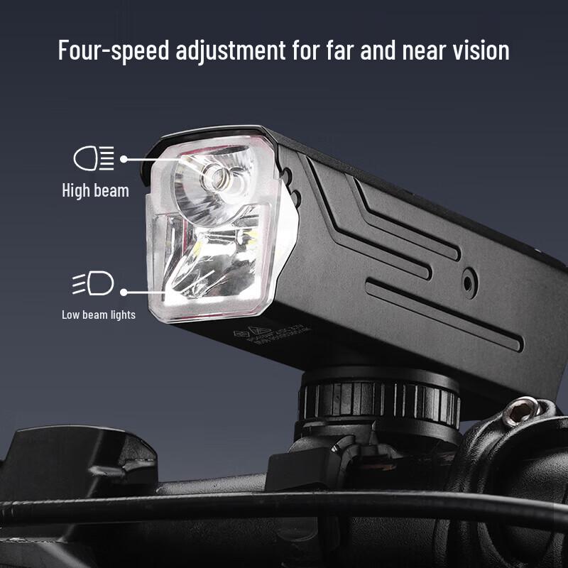 SupFire BL54 Split Bicycle Light