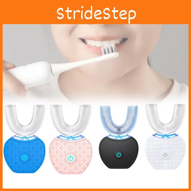 Ultratoothbrush U Pro Shaped 360 Bristles Rechargeable Waterproof