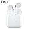 Mini Air Pro 4 TWS наушники беспроводные наушники Bluetooth наушники 5.0 стерео гарнитура с микрофоном для Iphone Xiaomi
