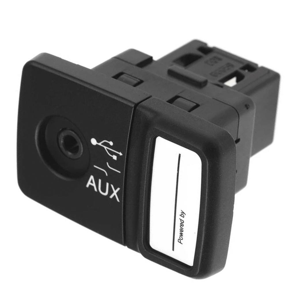 USB Media Player USB/AUX Socket 735547937 for Fiat 500 Panda Punto