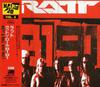 CD RATT - Ratt & Roll 81 91 AMCY718 Atlantic 1994 Japan Rock Used