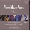 CD VIENNA MASTER SERIES - Vienna Master Series: Симфонии № CD160210 Pilz 1990 Не Япония Классика Б/У