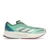 Adizero Boston 11 Pulse Mint Unisex Sneakers Green Cloud-White Crystal-White GV9064