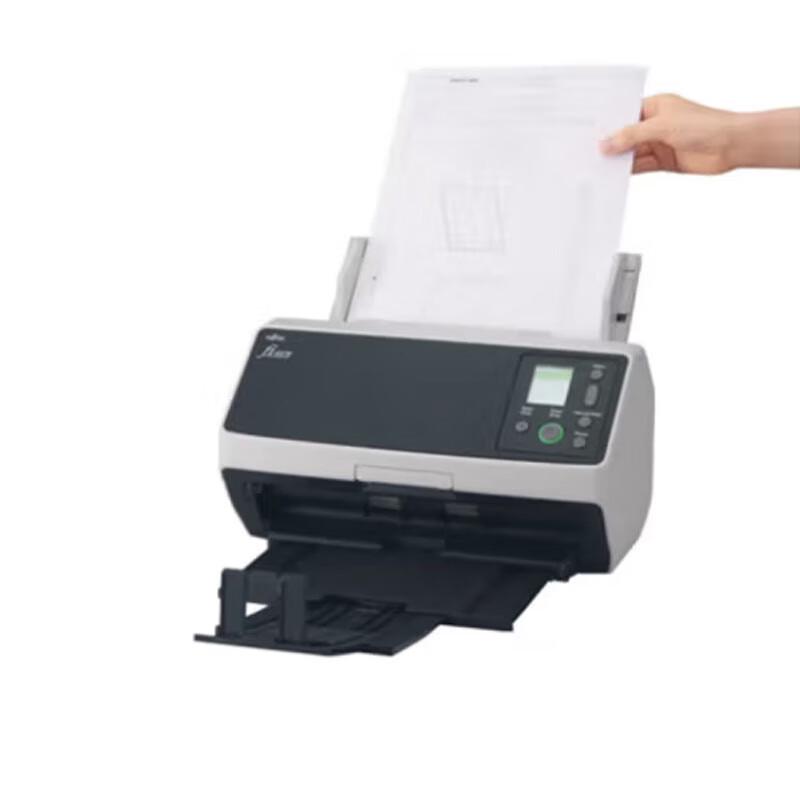 Fujitsu fi-8170 Document Scanner CN plug (adapter included)