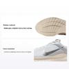 Flex Experience Run 12 Женские кроссовки White Metallic Silver Sail Coconut-Milk DV0746-101