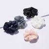 J.ESTINA Organza Hair Scrunchie (Choose One of Four Styles)