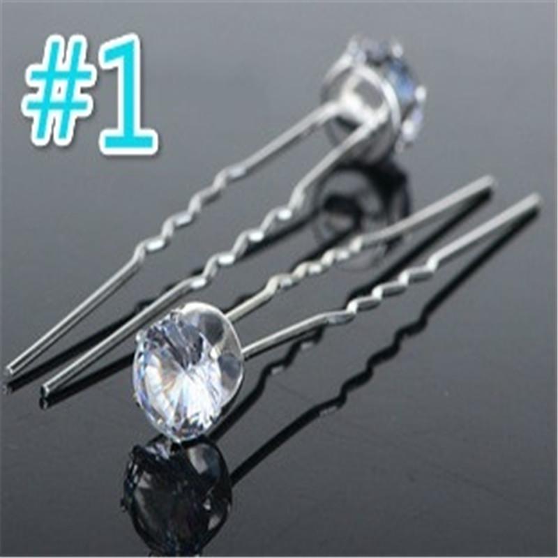 Женские свадебные украшения, аксессуары, модные свадебные свадебные заколки с жемчугом и цветами, заколки для волос с кристаллами