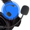 Игровые гарнитуры с чистым звуком, микрофон-стрела для наушников HECATE G35, легкая настройка, качество объемного звука