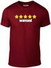 Wanted T-Shirt Men's GIFT PRESENT GAME BOOKS GRAND BIRTHDAY AUTO XBOX THEFT