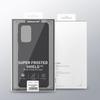 Nillkin Super Frosted Shield Pro Durable Case Cover For Samsung Galaxy A73 Black