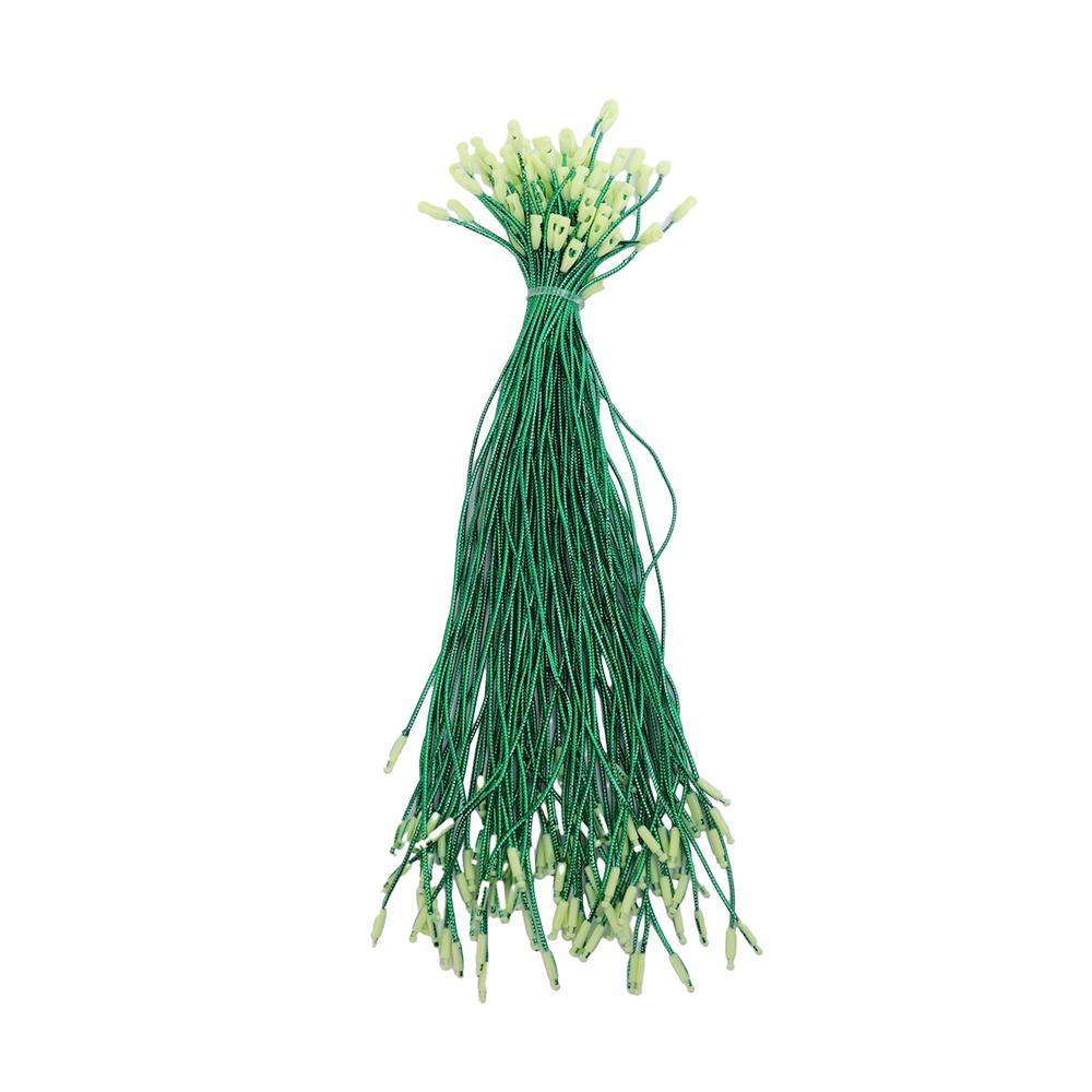 Шары для украшений на елку, вешалка, веревка для елки, 20 см, бирка, этикетка, декоративная веревка с защелками, фиксатор