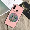 Alien Kawaii Art For Huawei Nova Y72 Y73 Y90 Y70 Y60 Y91 Y61 12s 12i 11i 8i 9 10 SE P40 Lite P60 P30 Pro Case