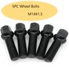 Болты заднего колеса автомобиля Инструменты для колес автомобиля Запчасти для грузовиков 5X M14 × 1,5 60 мм для Mercedes-Benz E200 E250 E280 E300 E320 VW CC Corrado Beetle