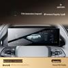 Закаленное защитное стекло для центральной консоли Geely Emgrand 5-го поколения - 26 моделей
