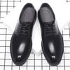 Height-increasing Shoes Men's 10cm Four-season Low-top Formal Leather Shoes Inner Height-increasing Men's 8cm British Shoes 2025