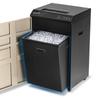 COMIX S90001 Commercial Cross-Cut 40-Sheet P-4 Security Shredder CN plug (adapter included)