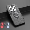 Магнитный чехол для Xiaomi Redmi 14C 13C 12 10C 10A 10 4G с держателем-кольцом, противоударная крышка для Xiaomi Redmi 9C 9A 9, аксессуары для телефона