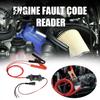 OBD2 Code Reader For Cars Universal Car Diagnostic Tool and Battery Tester Quick Fault Health Monitor Detection Charging System Tester for