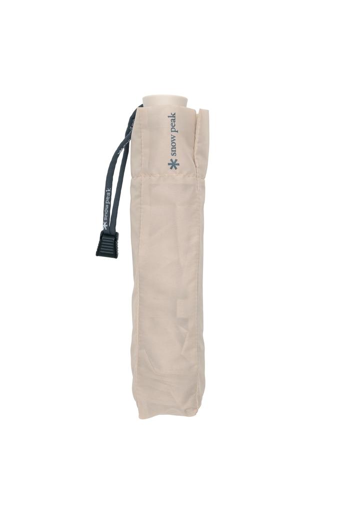 [Amazon.co.jp Exclusive] Snow Peak Ultra Light Umbrella UL Ivory