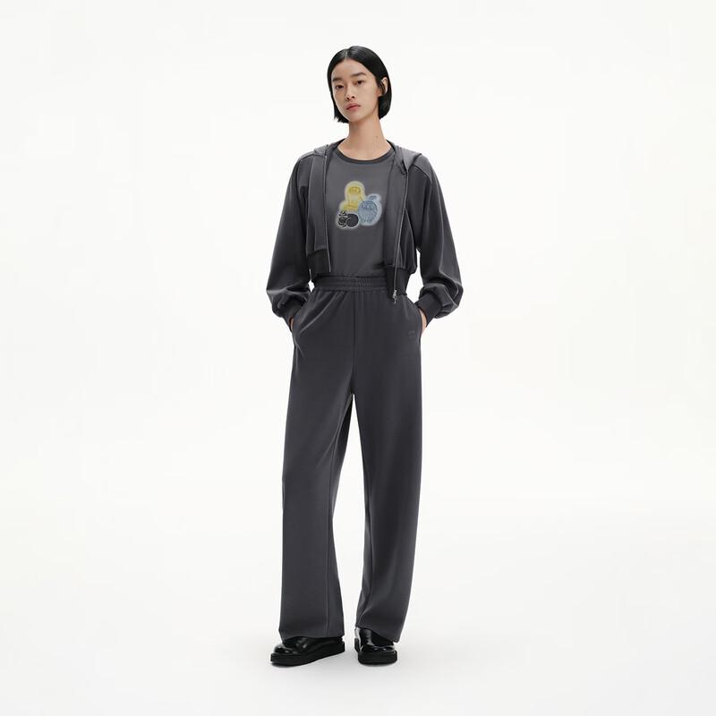 broadcast Women's Sporty Hooded Zip Jacket