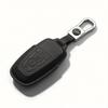 Чехол для ключа Ford, совместимый с моделями Escort, Focus, EcoSport, Mondeo, Kuga, Edge, Fiesta и Escape