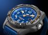 Часы Expedition Ocean Expedition Ocean Blue Dial Ocean Пластик Минеральное стекло Solar 5 ATM Водонепроницаемость 44MM Часы TW2V40300 Синий [TIMEX] Фридайвинг