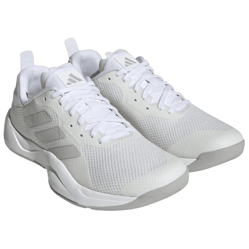 Adidas Женские кроссовки Rapidmove Cloud White Grey Grey IF3204