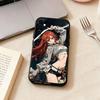 Чехол для телефона Anime Gachiakuta-A для Samsung Galaxy A73,A72,A71,A70,A53,A52,A51, Мягкий силиконовый черный чехол