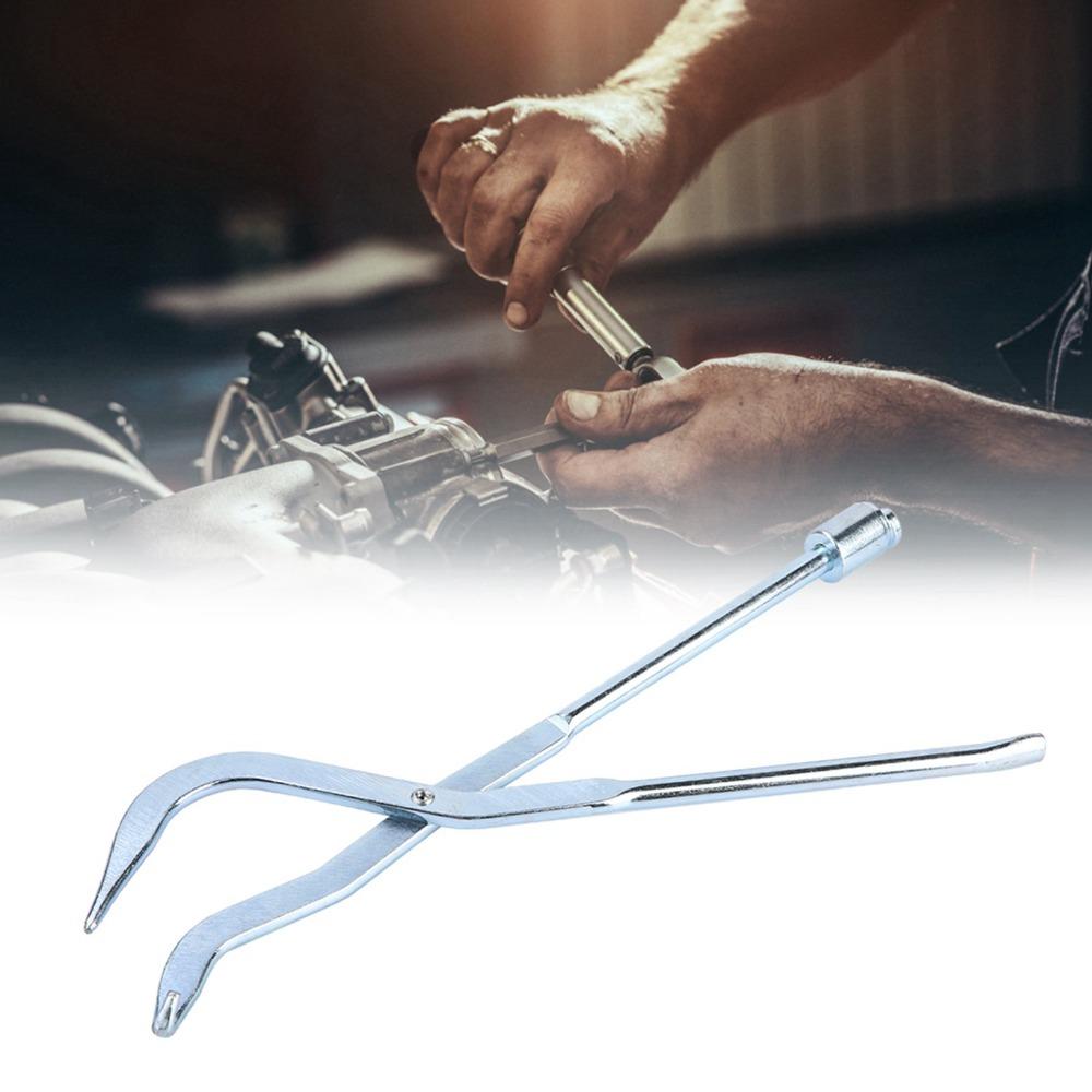 Silver Brake Spring Pliers Alloy Brake Spring Clamp Drum Brake Spring Tool Car Repair