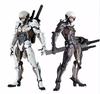 Metal Gear Rising: Revengeance Raiden Артикулируемые Фигурки Действия ПВХ brinquedos Игрушки