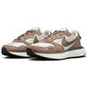 Nike Кроссовки женские Phoenix Waffle Mink Brown Phantom Black Sail FD2196-005