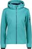 Куртка CMP Softshell Jacket Zip Hood Women (39A5006M)