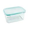 LOCK&LOCK Rectangle Tabletop Container LBF532 ALL2104 Clear