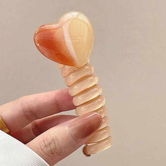 4 шт. Резинки для волос, не повреждающие волосы, эластичные резинки для волос, женские, для девочек, многоразовые, нескользящие, с пузырьками, плетеный ободок, аксессуары для волос