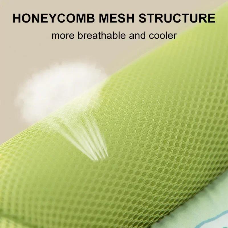 Новый летний охлаждающий коврик для собак S-XL, квадратные коврики для сна собак и кошек, будка для домашних животных, высококачественная прохладная шелковая кровать для собак