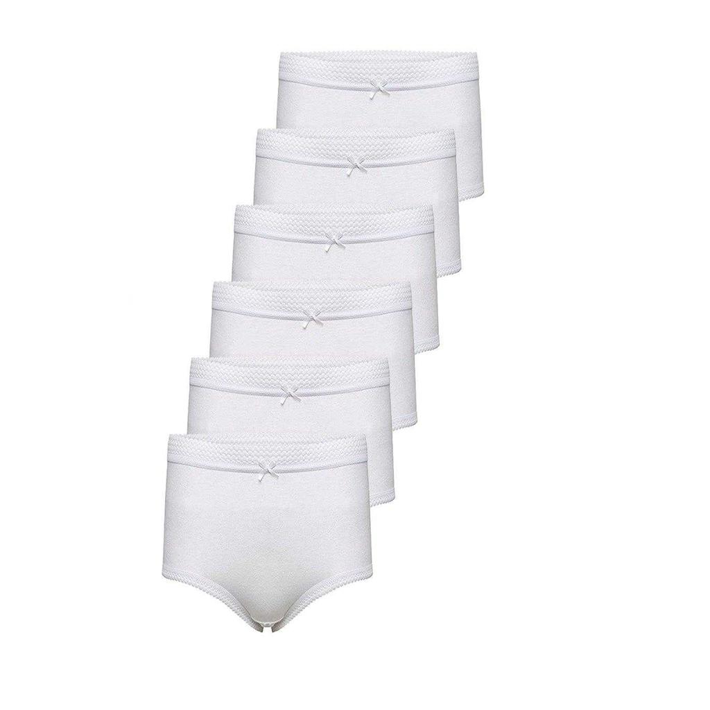 Harte & Soul Womens/Ladies Briefs (Pack of 6)