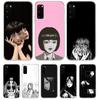 Чехол для телефона Horror Tomie для Samsung Galaxy S9 S10 Plus S10E S20FE A71 A51 A21S Прозрачный силиконовый прозрачный чехол для телефона