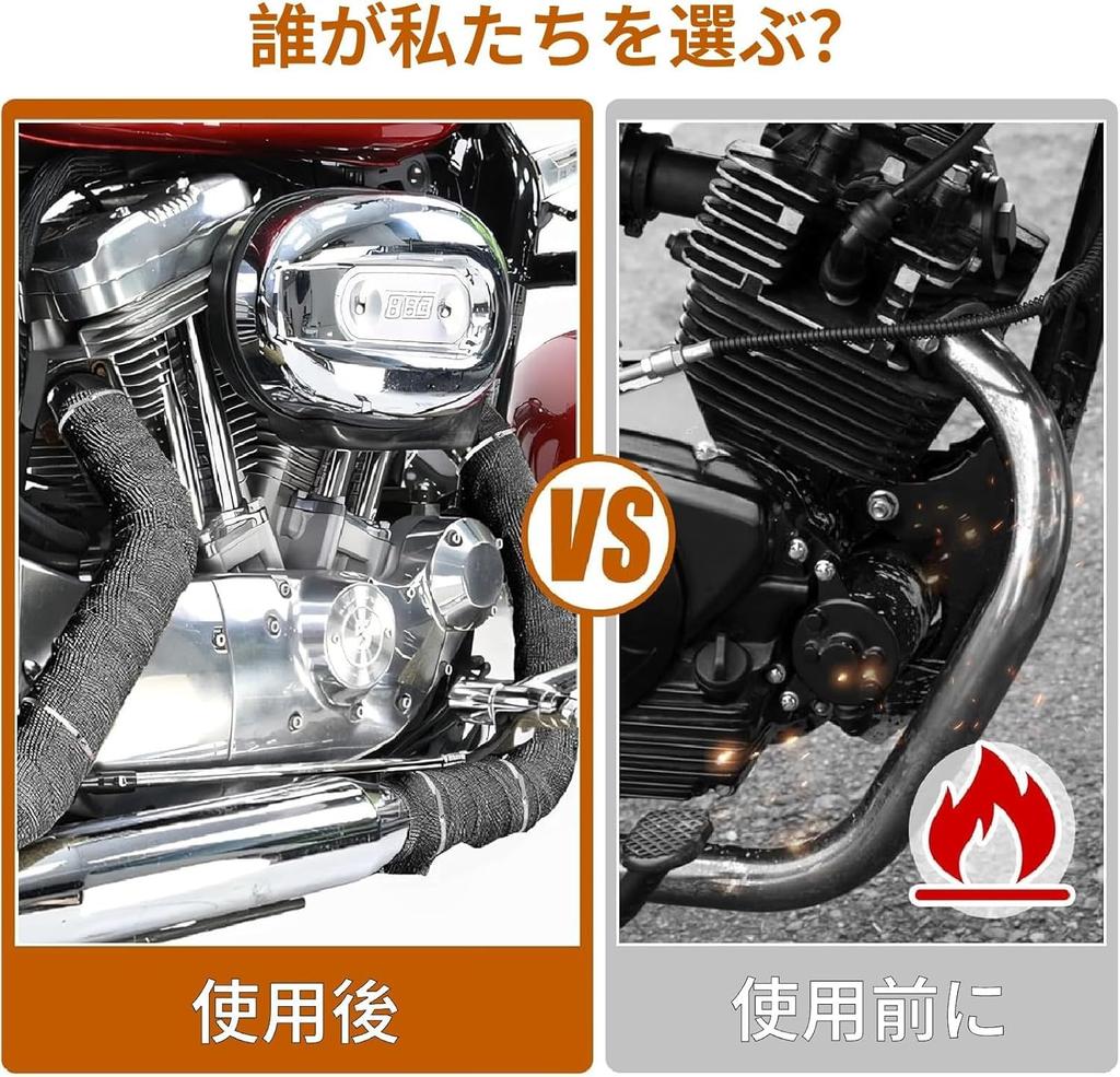 Лист термостойкий LQHZC, Термостойкая лента, Алюминиевая теплоизоляция, Сверхпрочный, Выхлопная труба