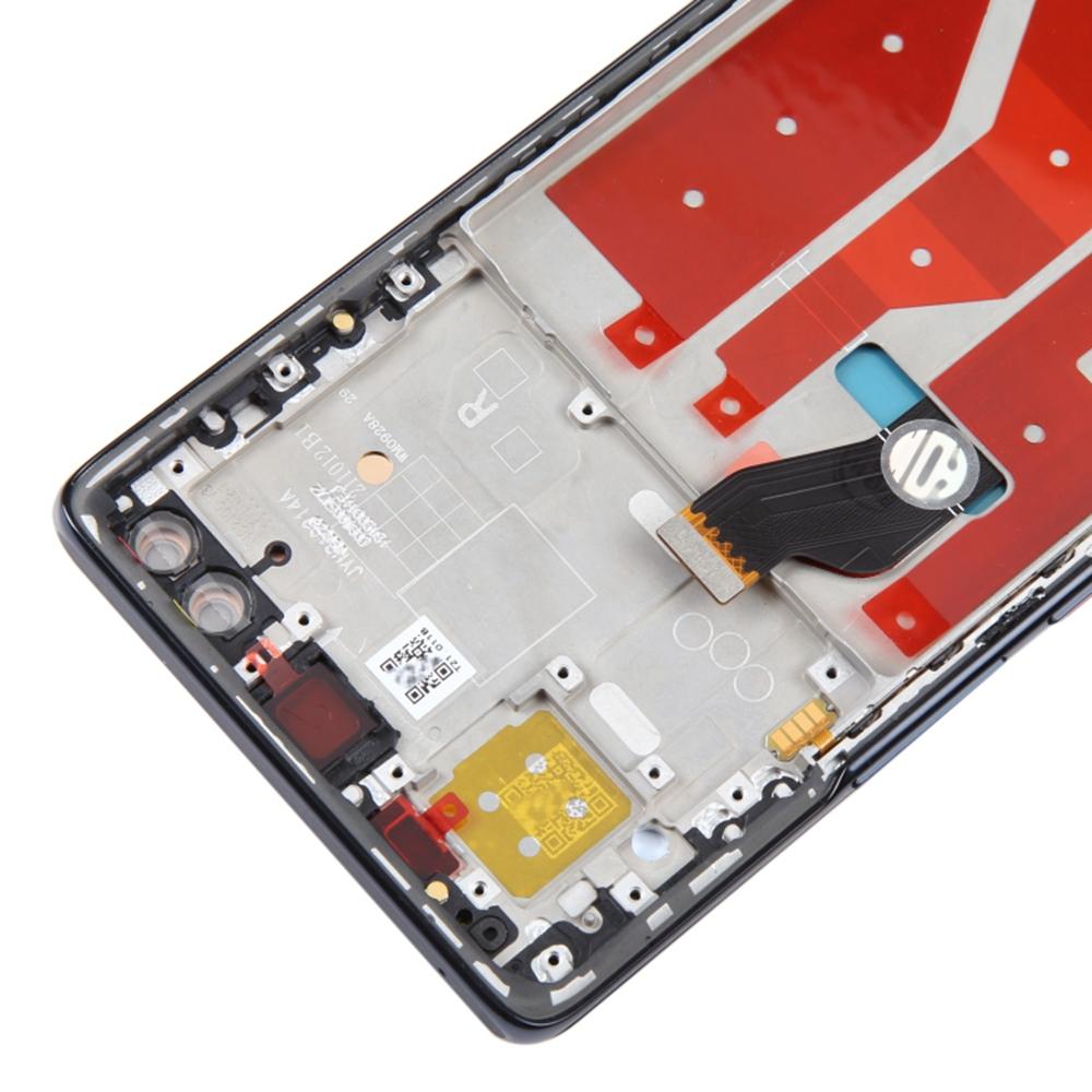 For Huawei nova 9 Pro OEM Grade S LCD Screen and Digitizer Assembly+Frame (Without Logo)