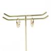no brand  Pierce K18 yellow gold Women