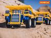 Wader Wywrotka Kopalniana Belaz