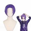 High Quality Blue Lock Wigs Bachira Meguru Seishiro Nagi Kurona Ranze Reo Mikage Isagi Yoichi Sae Itoshi  ITOSHIRIN Cosplay Wig