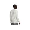 Nike Футболка мужская Dri-FIT ADV Strike Elite с буквенным принтом, повседневная, спортивная, с круглым вырезом и длинным рукавом, белая DN2791-133